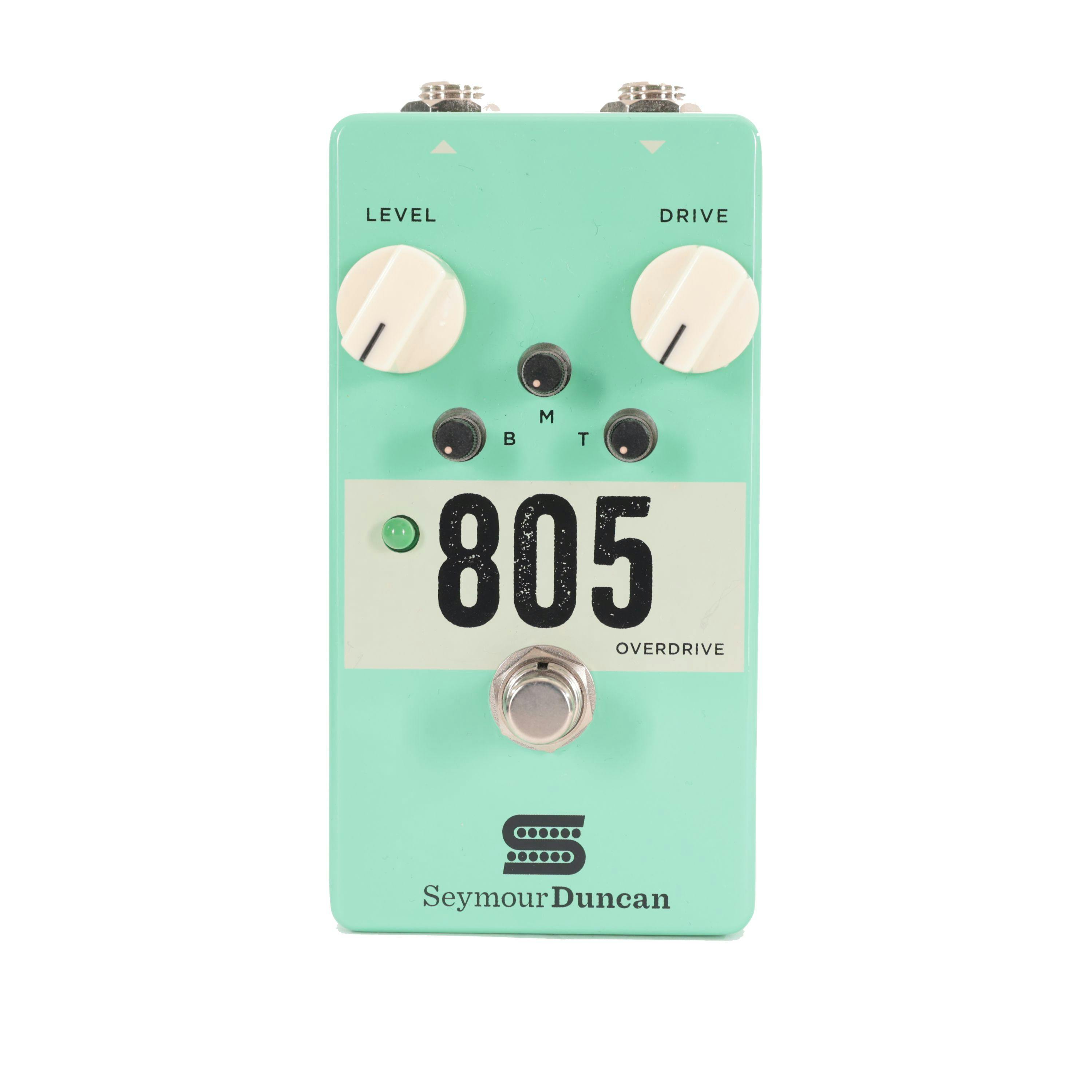 Second Hand Seymour Duncan 805 Overdrive Pedal - Andertons Music Co.